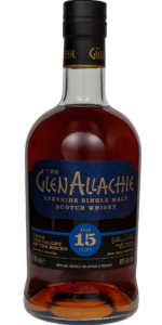 GlenAllachie 15 years