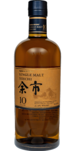 Yoichi 10 years (Nikka) 2022