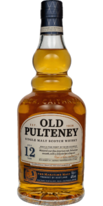 Old Pulteney 12 years