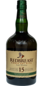 Redbreast 15 years