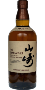 Yamazaki Distiller’s Reserve