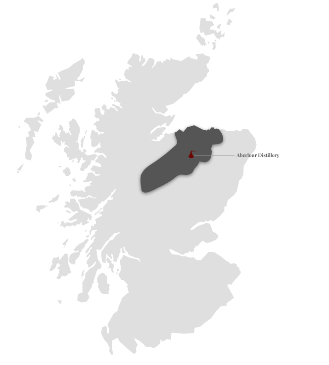 aberlour-map