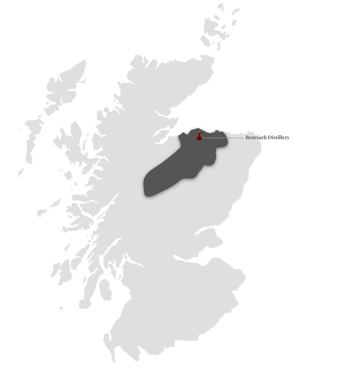 benriach-map