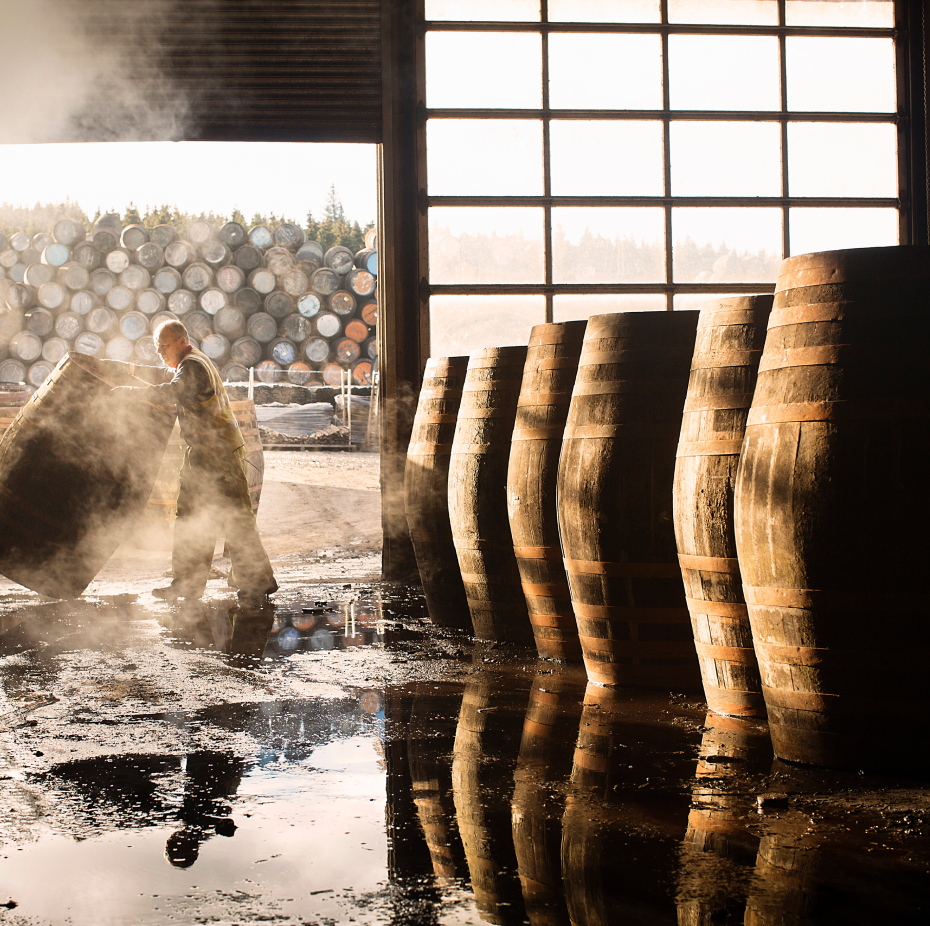 From Barrel to Bottle: The Journey of a Premium Whisky