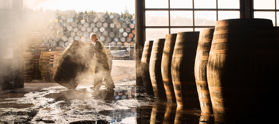 From Barrel to Bottle: The Journey of a Premium Whisky