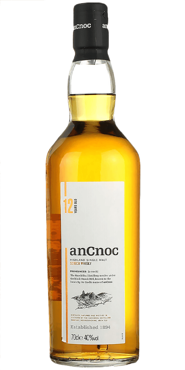 AnCnoc 12 year old