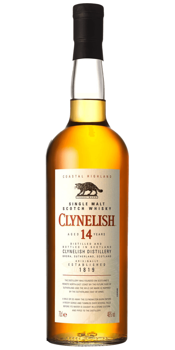 Clynelish 14 year old