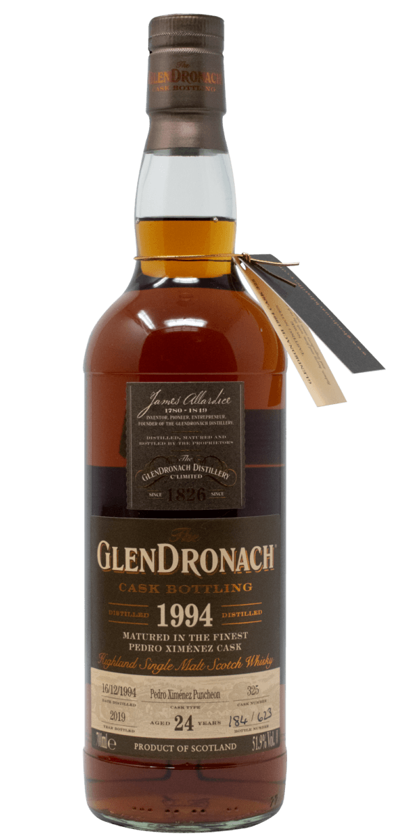 Glendronach 24 year old (1994)